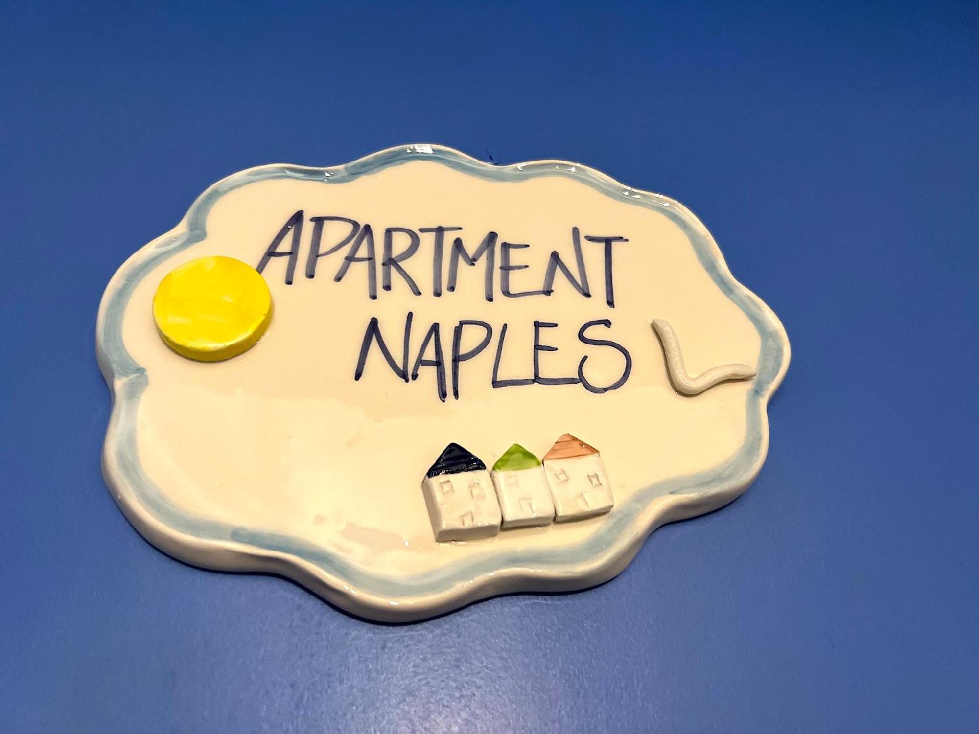 Apartment Napoli * Napoli