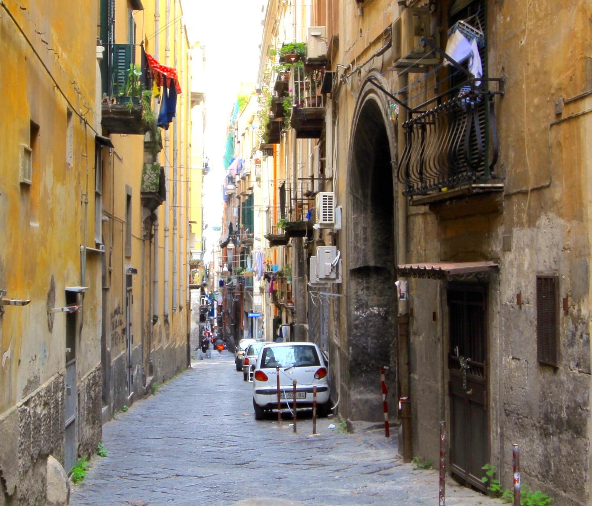 Appartamento Apartment Napoli *